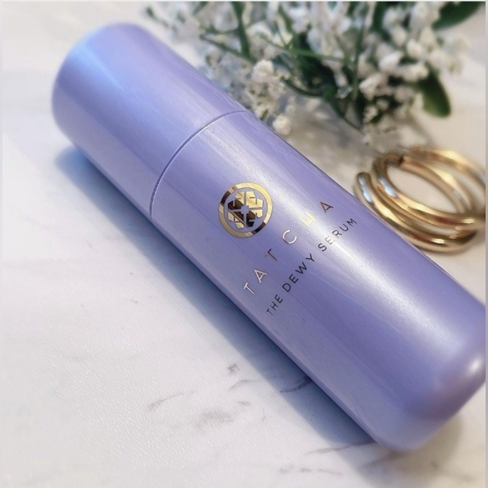 Tatcha The Dewy and Plumping Serum
